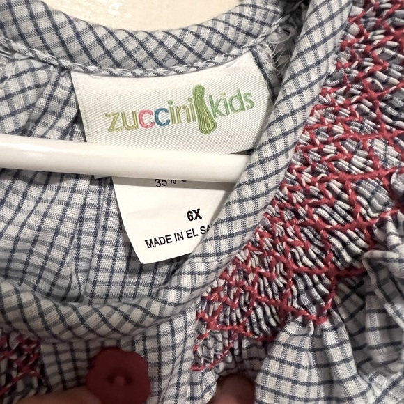Zuccini Kids Blouse - Picture 2 of 3